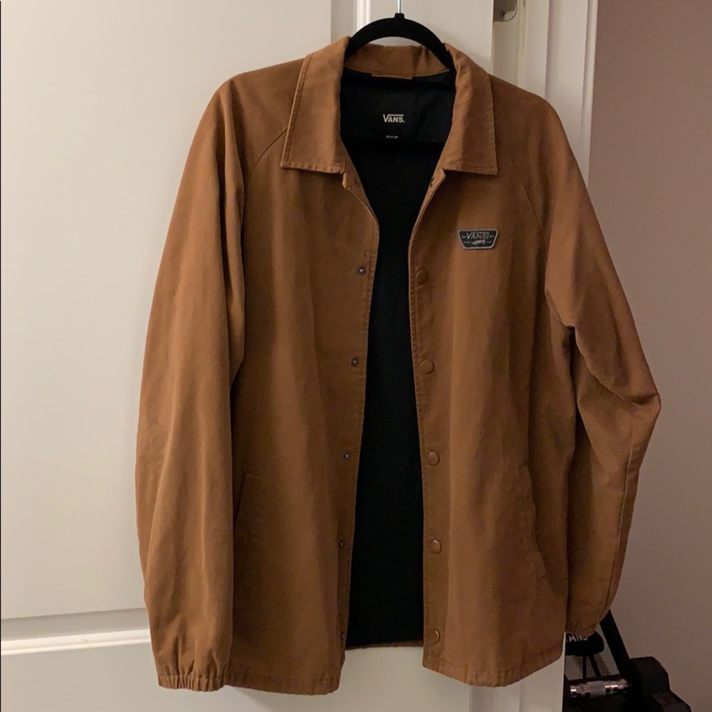 VANS WORK JACKET